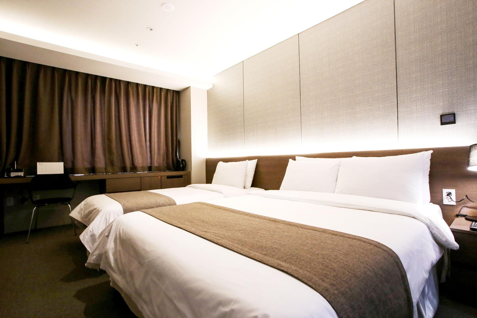 M Stay Hotel Gyeonggi Giheung Yongin Exterior foto