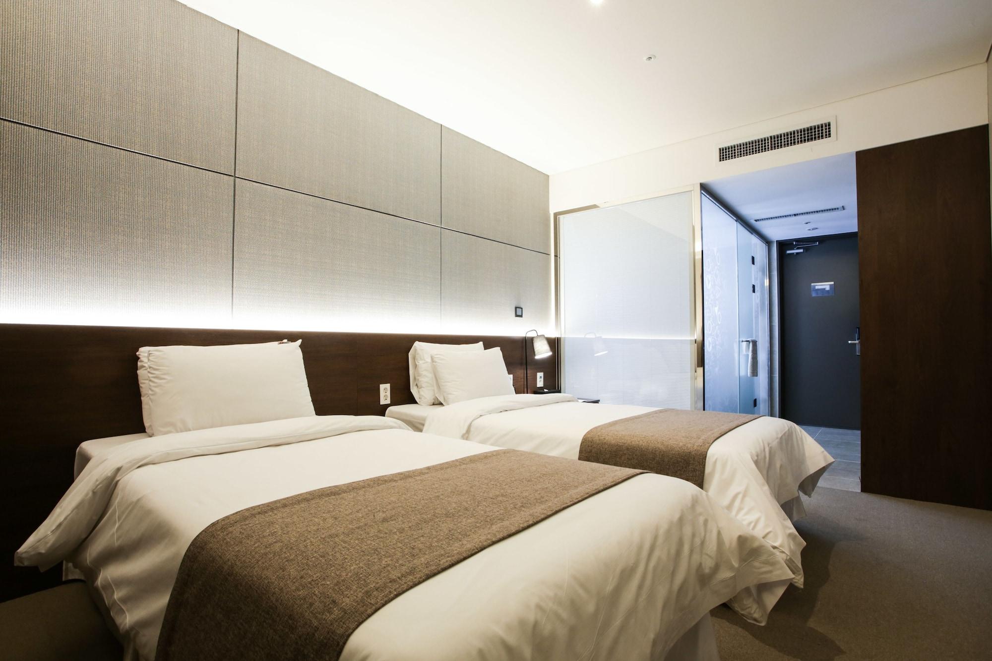 M Stay Hotel Gyeonggi Giheung Yongin Exterior foto
