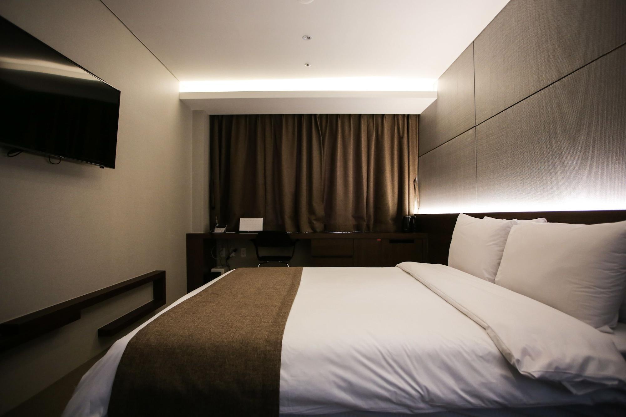 M Stay Hotel Gyeonggi Giheung Yongin Exterior foto