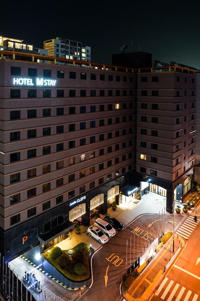 M Stay Hotel Gyeonggi Giheung Yongin Exterior foto