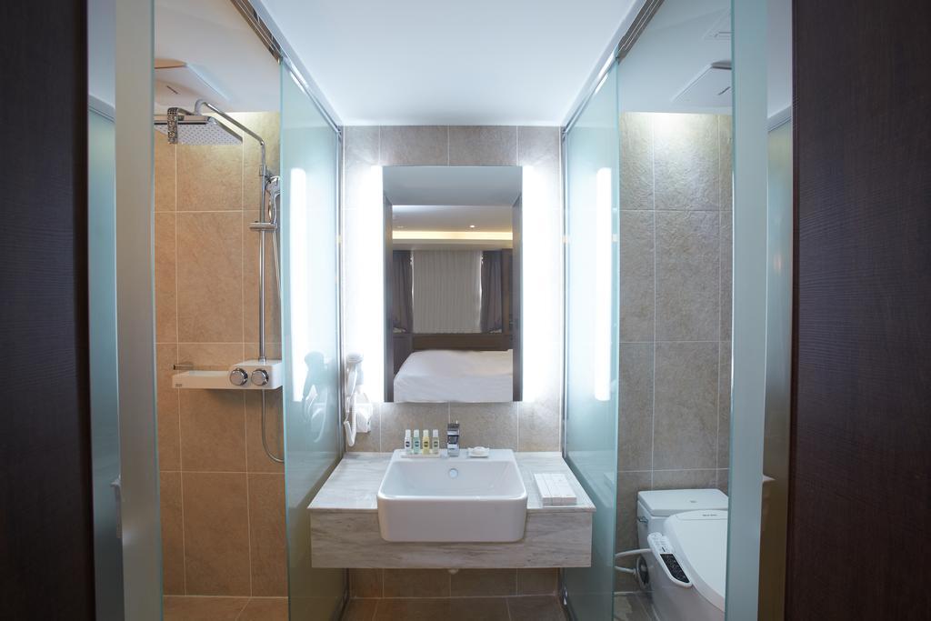 M Stay Hotel Gyeonggi Giheung Yongin Exterior foto