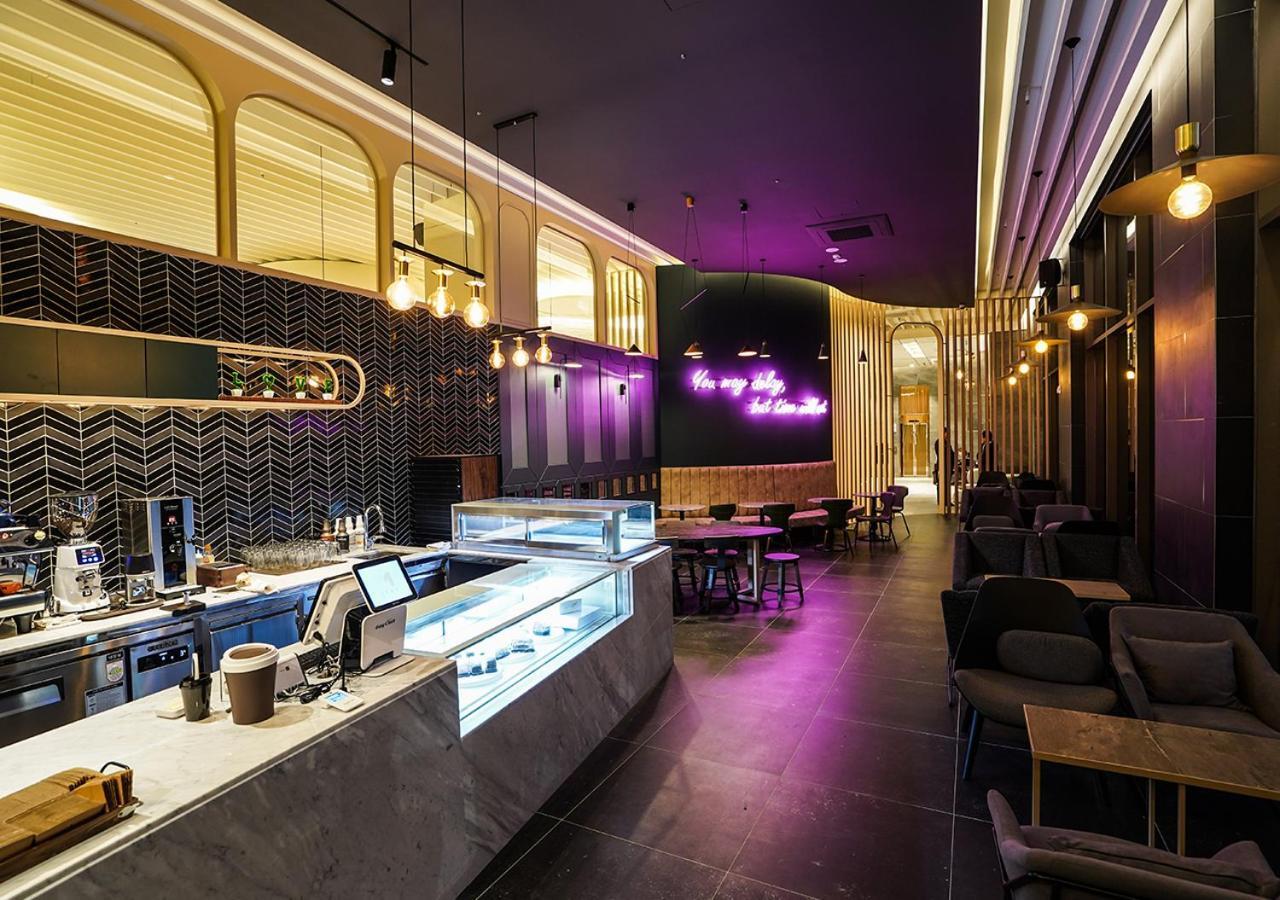 M Stay Hotel Gyeonggi Giheung Yongin Exterior foto